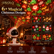 JollyGlow™ Christmas Projector