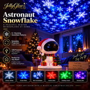JollyGlow™ Christmas Projector